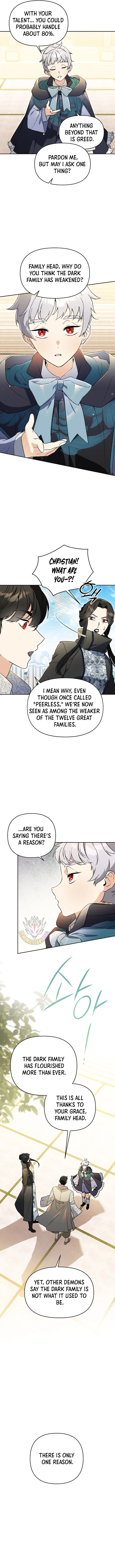 I Became the Genius Bastard of a Noble Dark Clan Chapter 29 Page 5