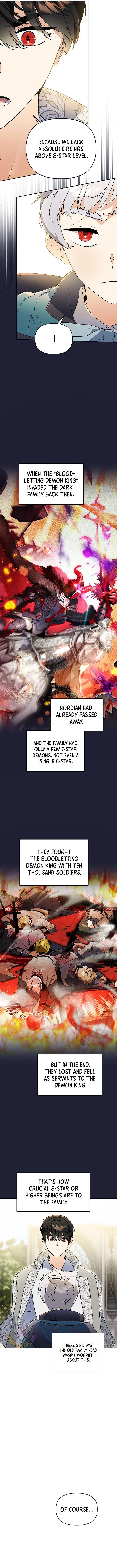 I Became the Genius Bastard of a Noble Dark Clan Chapter 29 Page 6