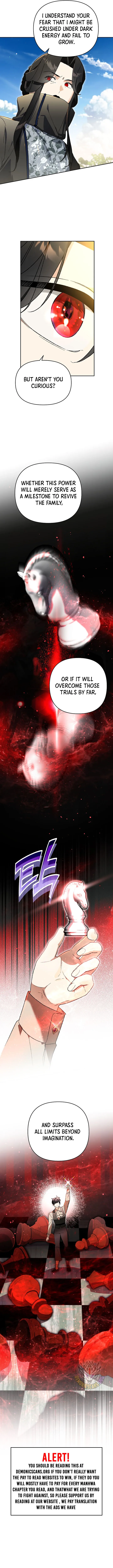 I Became the Genius Bastard of a Noble Dark Clan Chapter 29 Page 7