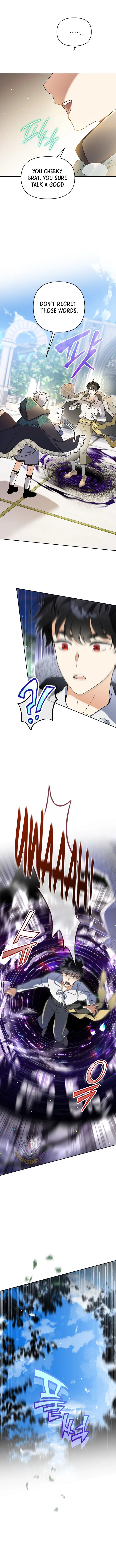 I Became the Genius Bastard of a Noble Dark Clan Chapter 29 Page 8