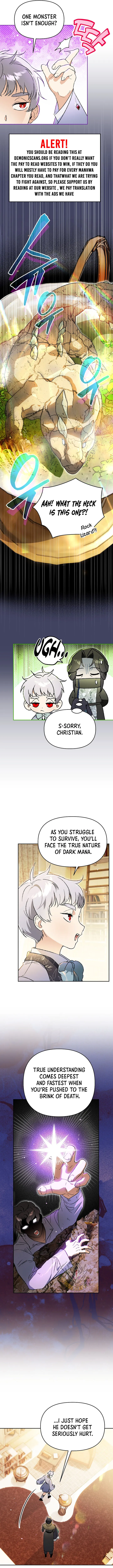 I Became the Genius Bastard of a Noble Dark Clan Chapter 29 Page 11