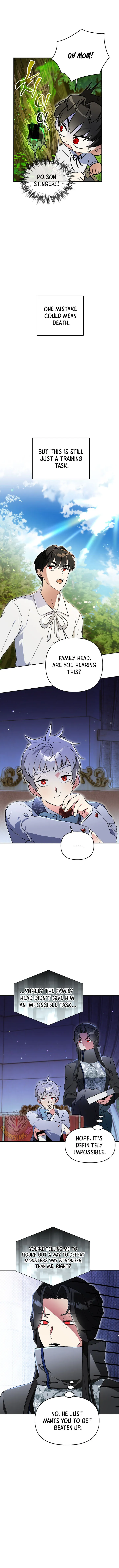 I Became the Genius Bastard of a Noble Dark Clan Chapter 29 Page 14