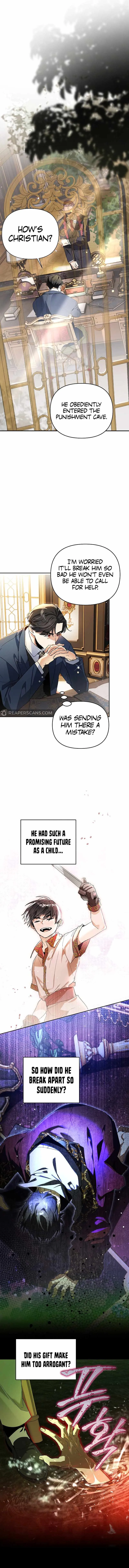 I Became the Genius Bastard of a Noble Dark Clan Chapter 3 Page 3