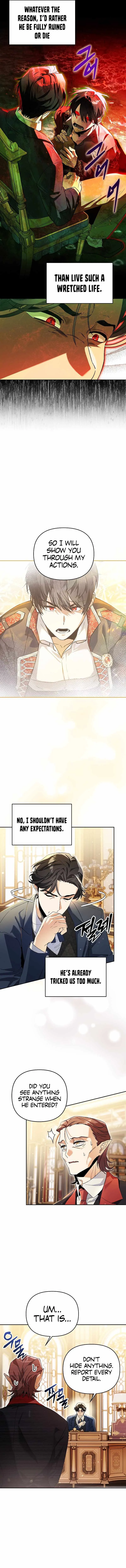 I Became the Genius Bastard of a Noble Dark Clan Chapter 3 Page 4
