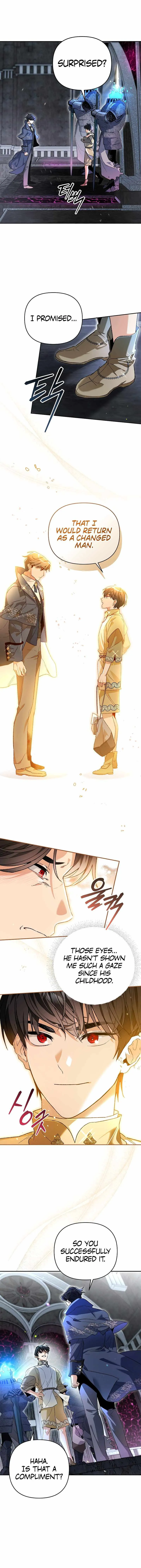 I Became the Genius Bastard of a Noble Dark Clan Chapter 3 Page 7