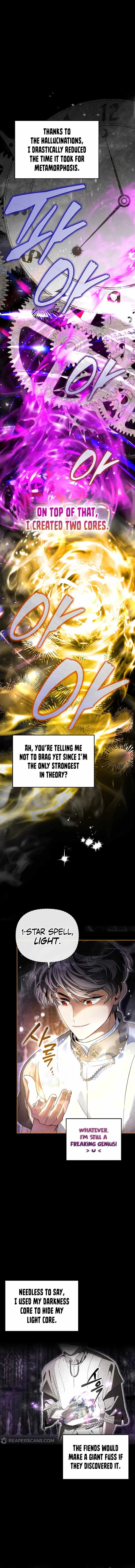 I Became the Genius Bastard of a Noble Dark Clan Chapter 3 Page 9