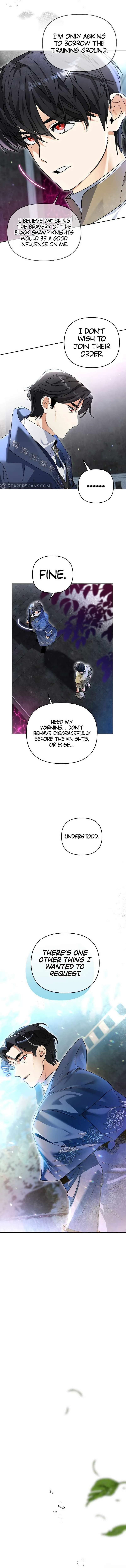 I Became the Genius Bastard of a Noble Dark Clan Chapter 3 Page 12