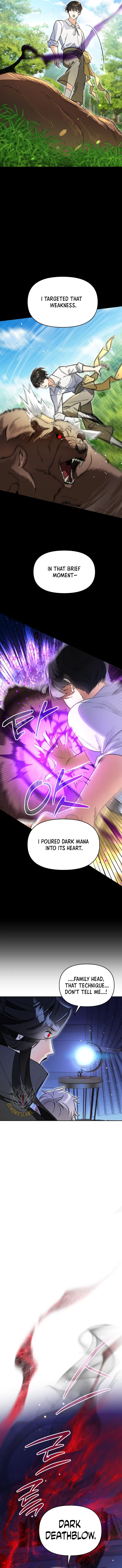 I Became the Genius Bastard of a Noble Dark Clan Chapter 30 Page 4
