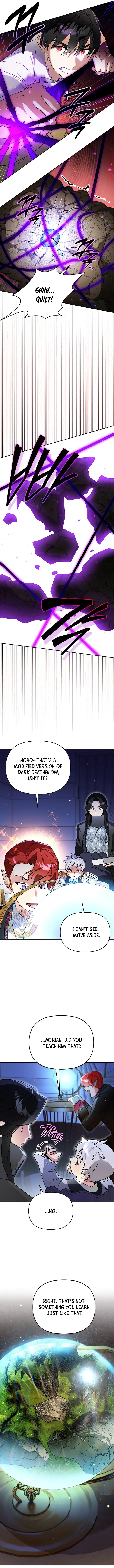 I Became the Genius Bastard of a Noble Dark Clan Chapter 30 Page 8