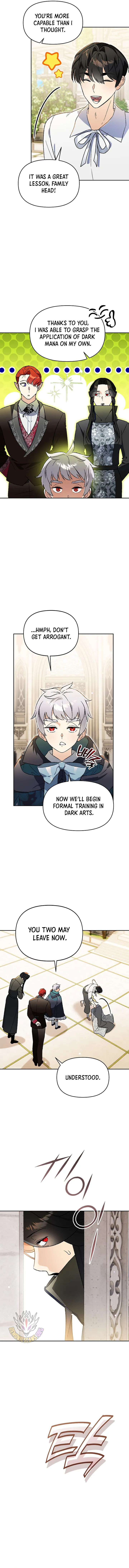 I Became the Genius Bastard of a Noble Dark Clan Chapter 30 Page 10