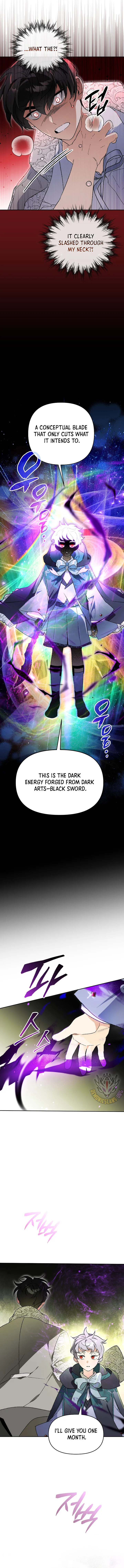 I Became the Genius Bastard of a Noble Dark Clan Chapter 30 Page 15