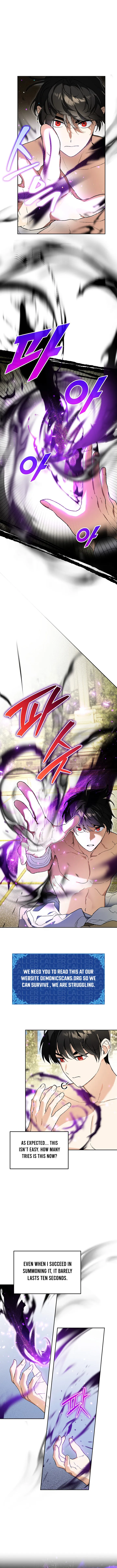 I Became the Genius Bastard of a Noble Dark Clan Chapter 31 Page 3