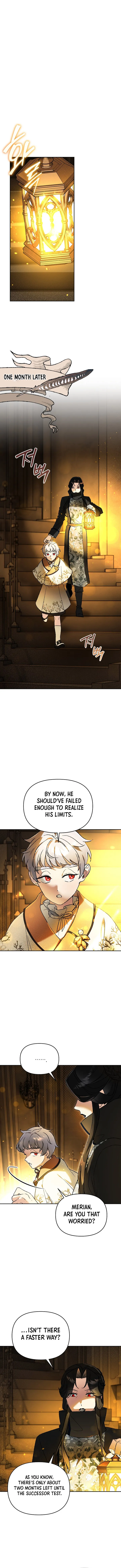 I Became the Genius Bastard of a Noble Dark Clan Chapter 31 Page 5