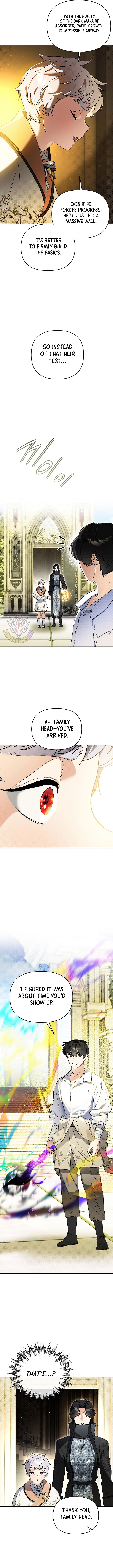 I Became the Genius Bastard of a Noble Dark Clan Chapter 31 Page 6