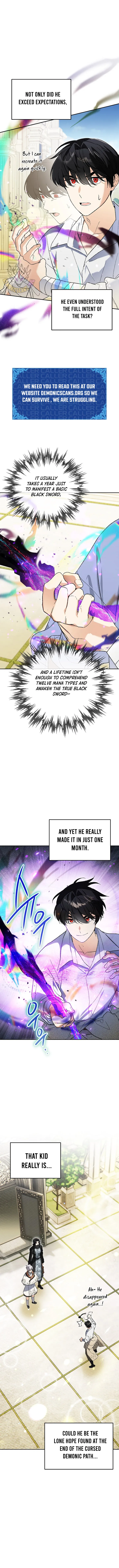 I Became the Genius Bastard of a Noble Dark Clan Chapter 31 Page 8
