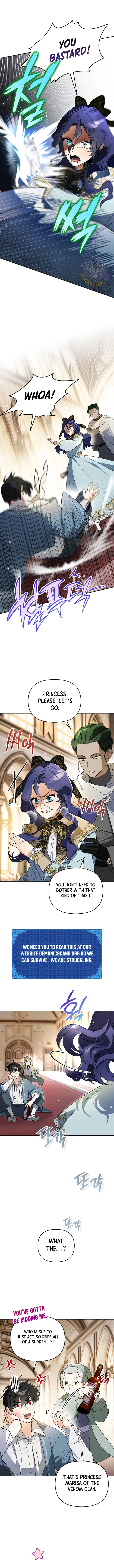 I Became the Genius Bastard of a Noble Dark Clan Chapter 31 Page 12