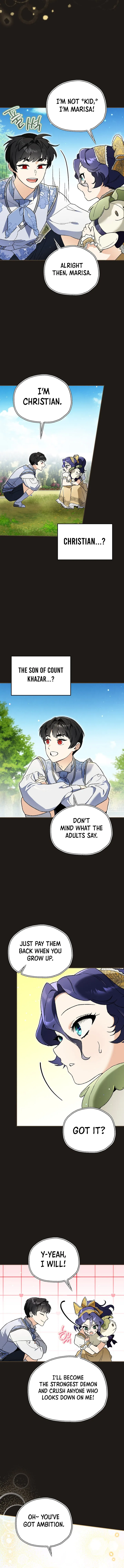 I Became the Genius Bastard of a Noble Dark Clan Chapter 32 Page 5