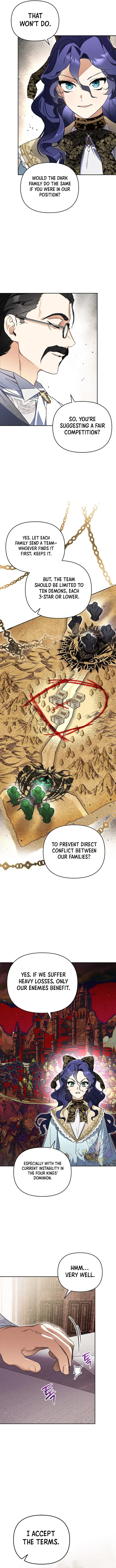 I Became the Genius Bastard of a Noble Dark Clan Chapter 32 Page 10