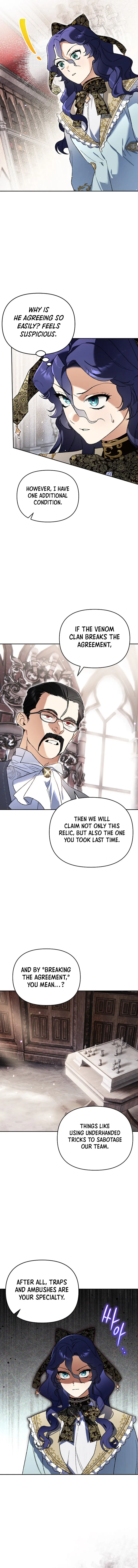 I Became the Genius Bastard of a Noble Dark Clan Chapter 32 Page 11