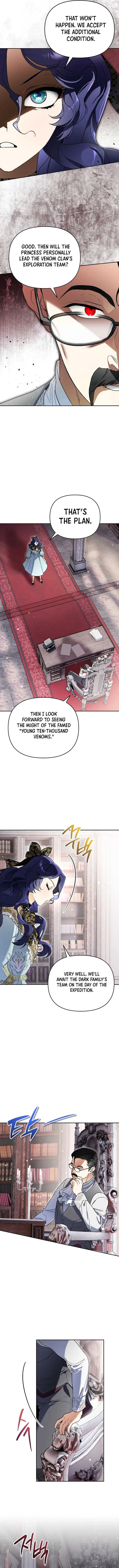 I Became the Genius Bastard of a Noble Dark Clan Chapter 32 Page 12