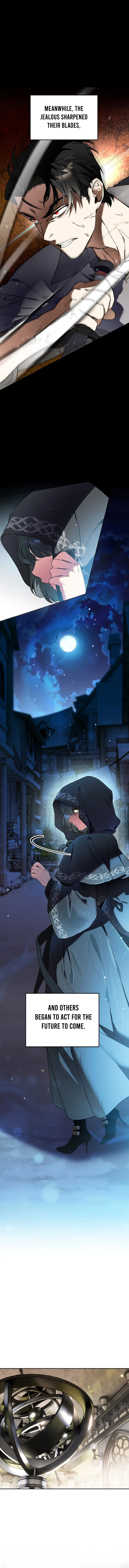 I Became the Genius Bastard of a Noble Dark Clan Chapter 33 Page 3