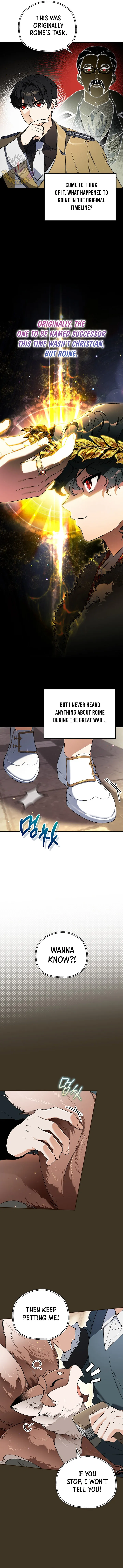 I Became the Genius Bastard of a Noble Dark Clan Chapter 33 Page 8