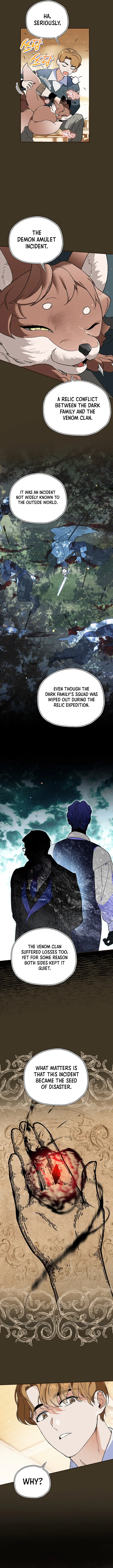 I Became the Genius Bastard of a Noble Dark Clan Chapter 33 Page 9