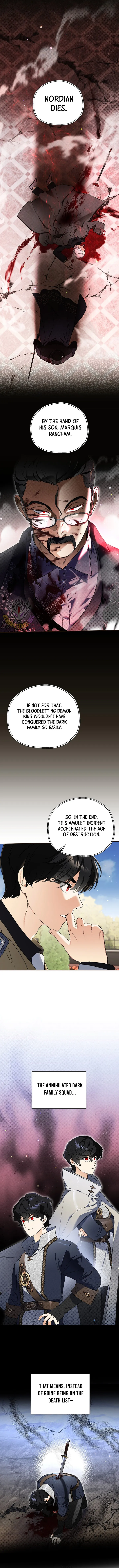 I Became the Genius Bastard of a Noble Dark Clan Chapter 33 Page 10