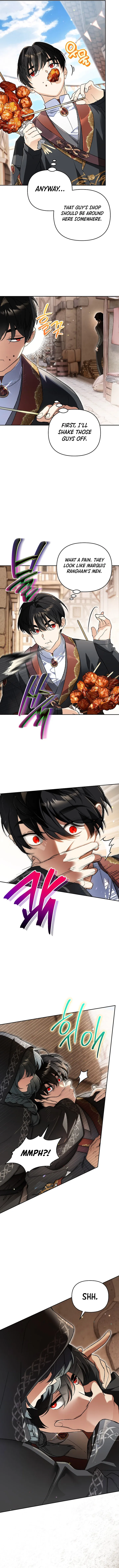 I Became the Genius Bastard of a Noble Dark Clan Chapter 34 Page 3