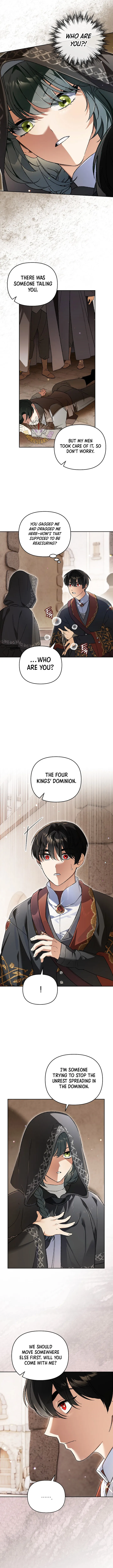 I Became the Genius Bastard of a Noble Dark Clan Chapter 34 Page 4