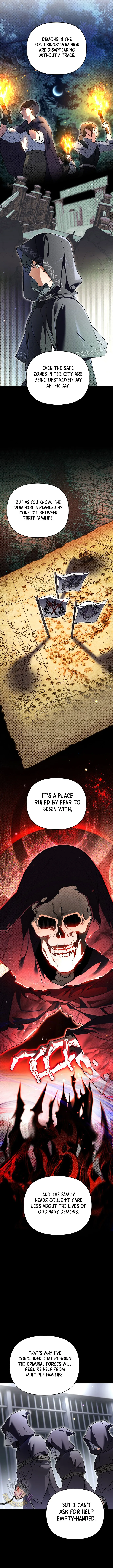 I Became the Genius Bastard of a Noble Dark Clan Chapter 34 Page 6