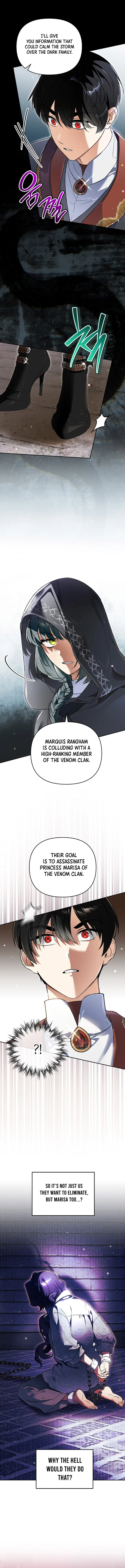 I Became the Genius Bastard of a Noble Dark Clan Chapter 34 Page 7