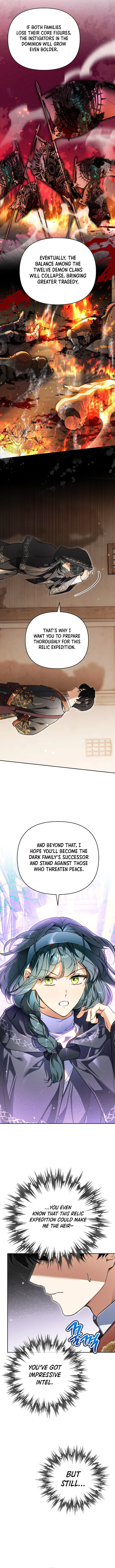 I Became the Genius Bastard of a Noble Dark Clan Chapter 34 Page 8