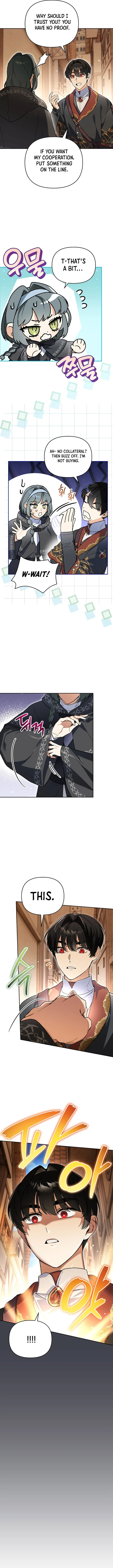 I Became the Genius Bastard of a Noble Dark Clan Chapter 34 Page 9