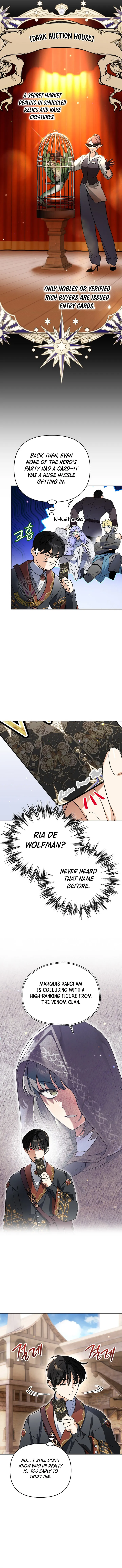 I Became the Genius Bastard of a Noble Dark Clan Chapter 34 Page 12