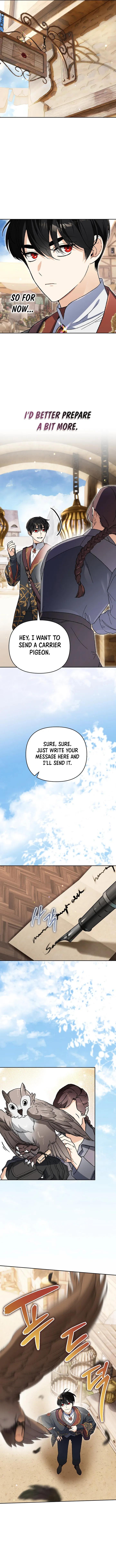 I Became the Genius Bastard of a Noble Dark Clan Chapter 34 Page 13