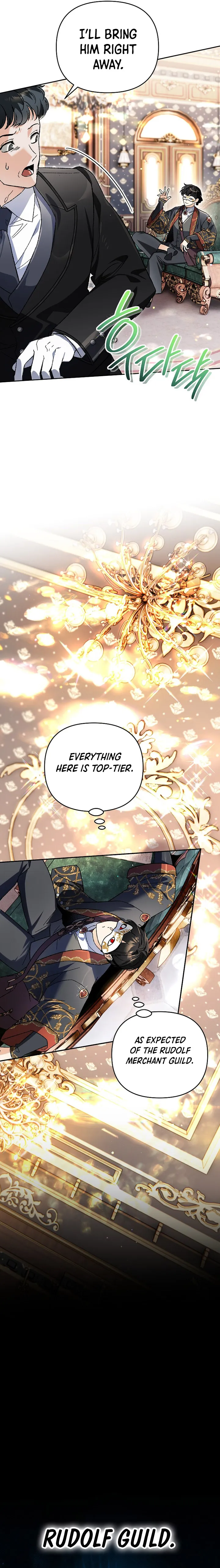 I Became the Genius Bastard of a Noble Dark Clan Chapter 35 Page 5