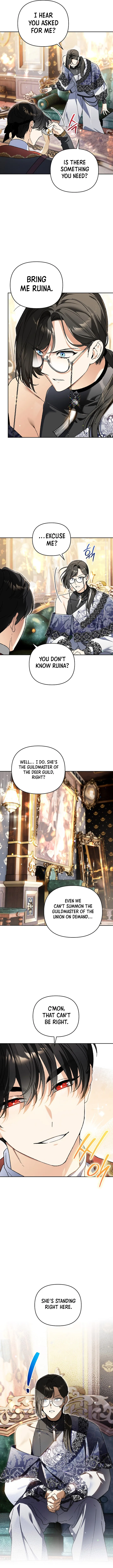 I Became the Genius Bastard of a Noble Dark Clan Chapter 35 Page 7