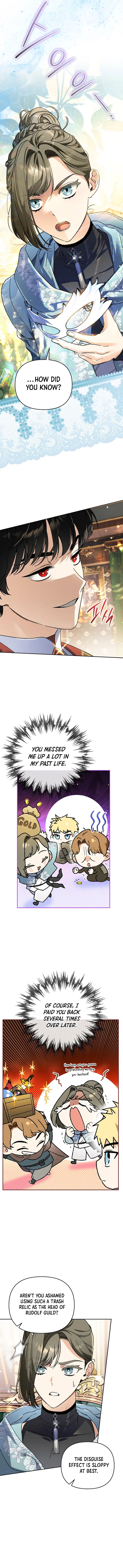 I Became the Genius Bastard of a Noble Dark Clan Chapter 35 Page 9