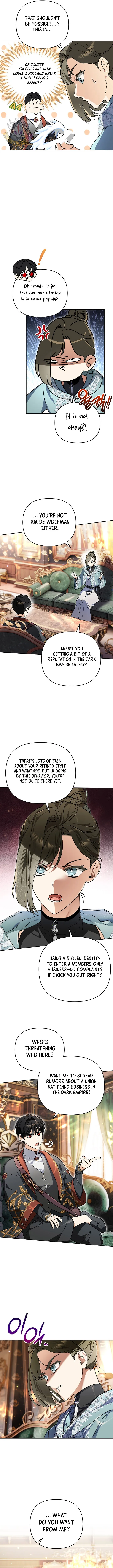 I Became the Genius Bastard of a Noble Dark Clan Chapter 35 Page 10