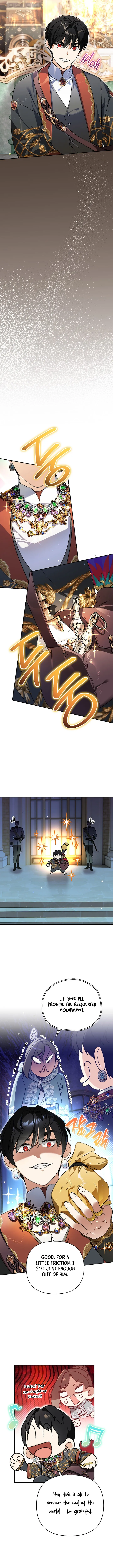 I Became the Genius Bastard of a Noble Dark Clan Chapter 35 Page 11