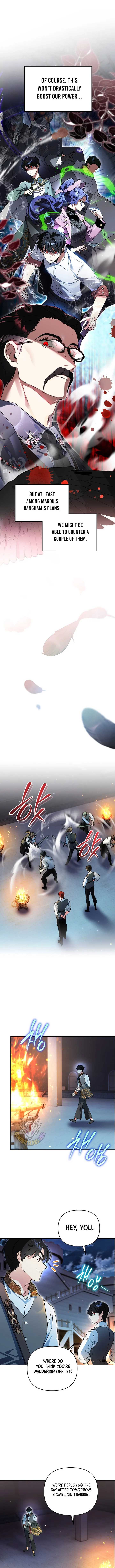 I Became the Genius Bastard of a Noble Dark Clan Chapter 35 Page 12