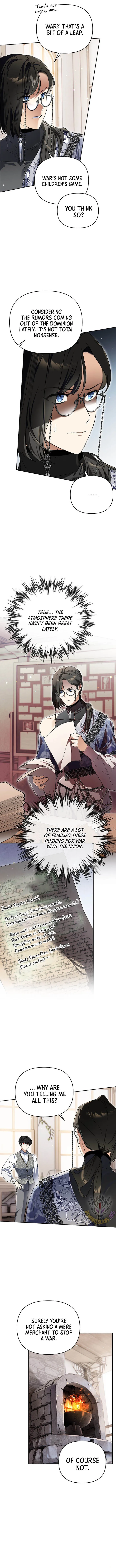 I Became the Genius Bastard of a Noble Dark Clan Chapter 36 Page 4