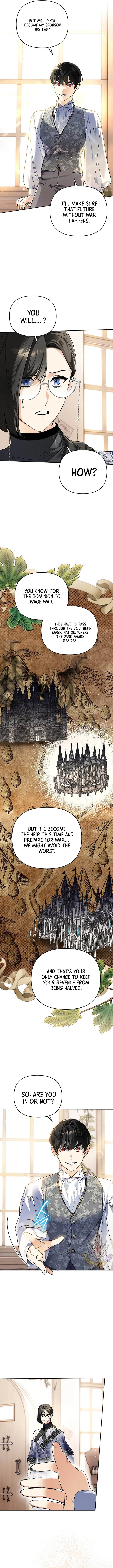 I Became the Genius Bastard of a Noble Dark Clan Chapter 36 Page 5