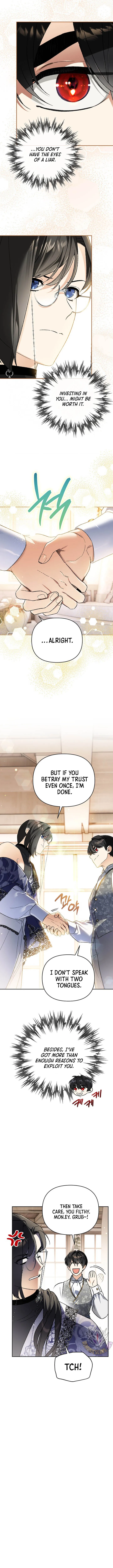 I Became the Genius Bastard of a Noble Dark Clan Chapter 36 Page 6