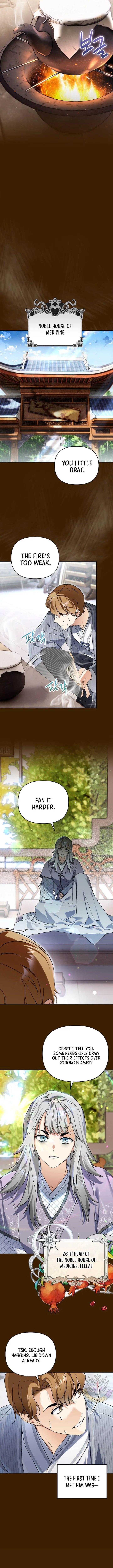 I Became the Genius Bastard of a Noble Dark Clan Chapter 36 Page 8