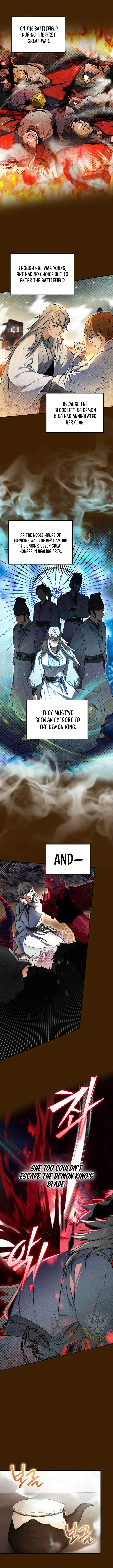 I Became the Genius Bastard of a Noble Dark Clan Chapter 36 Page 9