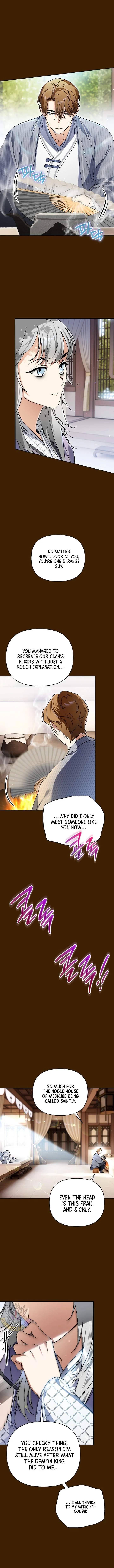 I Became the Genius Bastard of a Noble Dark Clan Chapter 36 Page 10