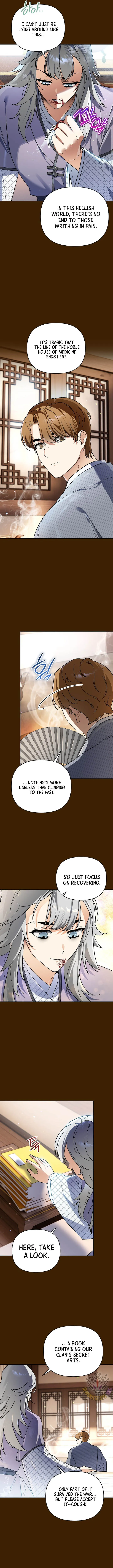I Became the Genius Bastard of a Noble Dark Clan Chapter 36 Page 11