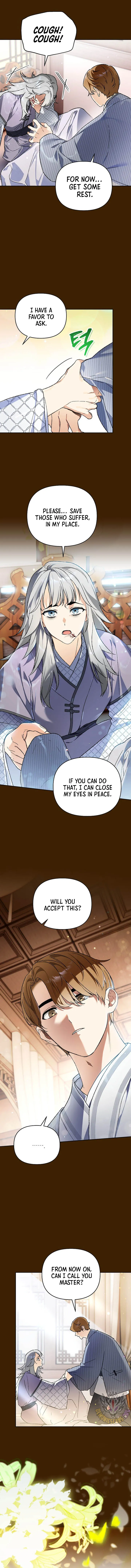 I Became the Genius Bastard of a Noble Dark Clan Chapter 36 Page 12